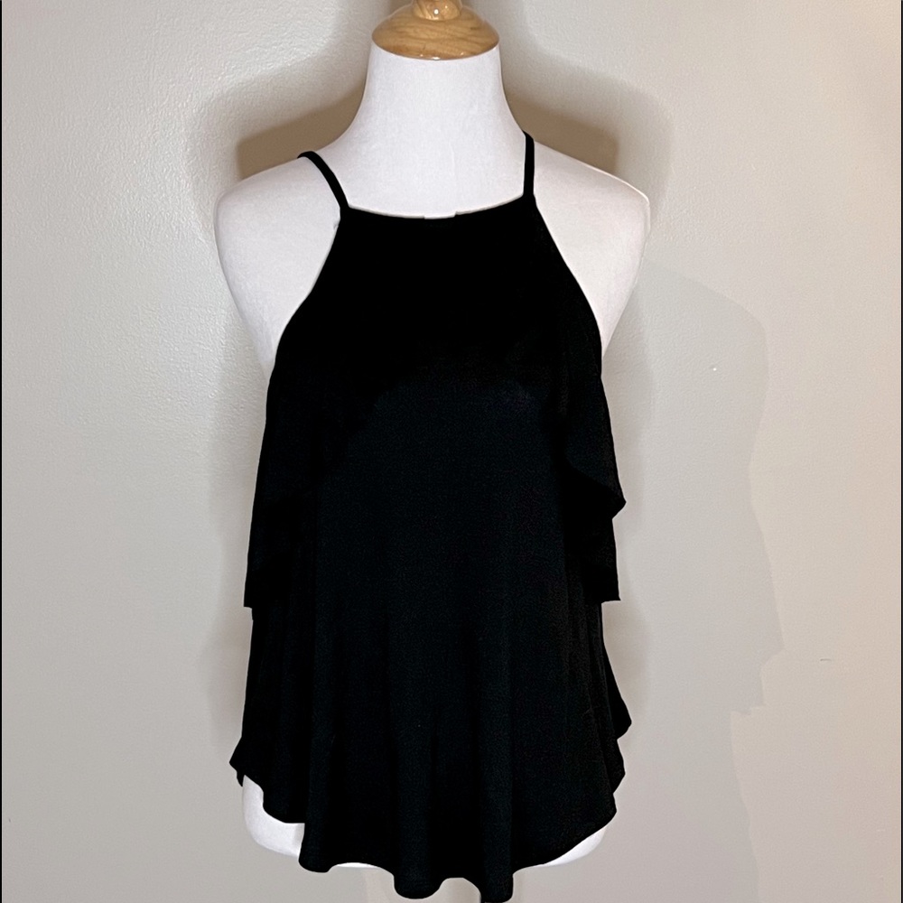 🚨Express Ruffle Tank🚨 - Picture 3 of 7